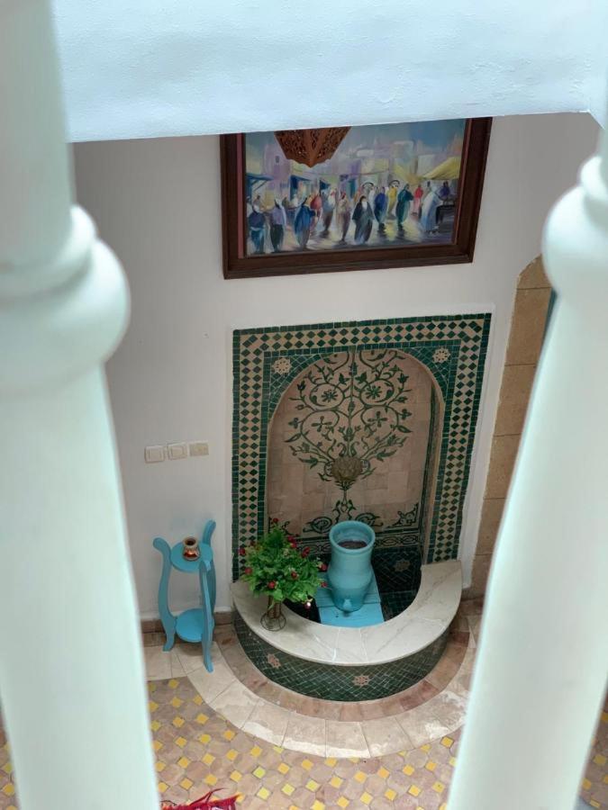 Riad Dar As-Suwajra Zewnętrze zdjęcie