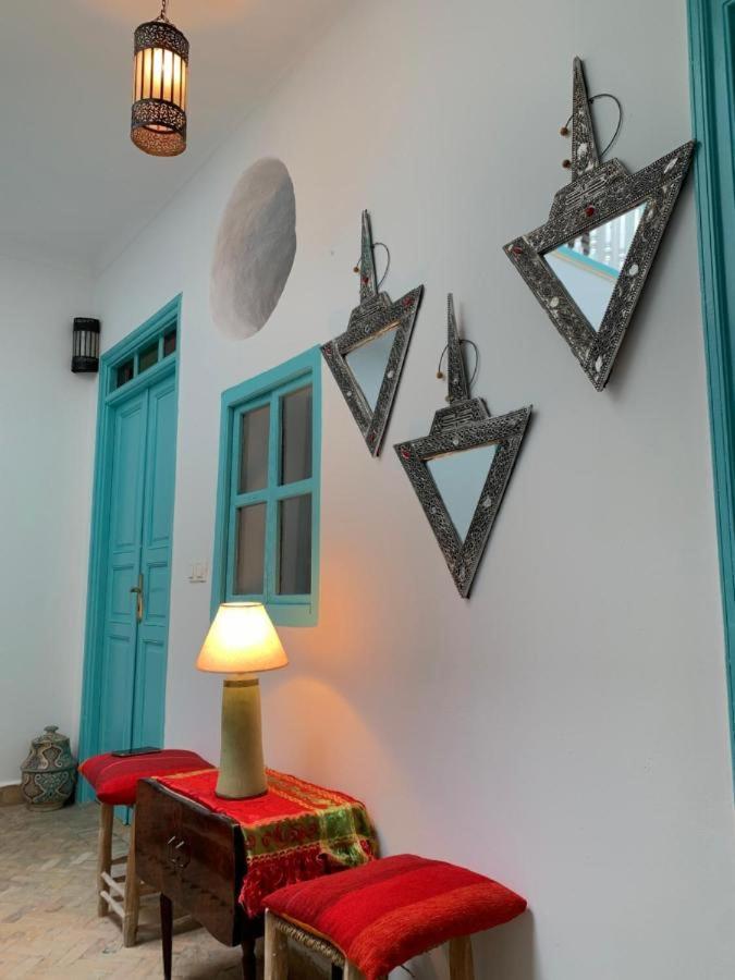 Riad Dar As-Suwajra Zewnętrze zdjęcie