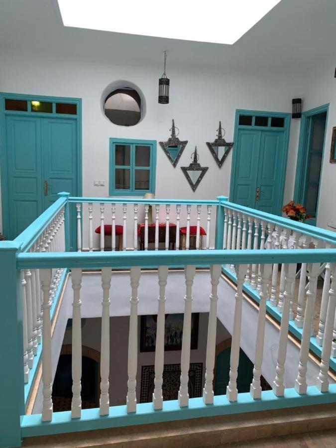 Riad Dar As-Suwajra Zewnętrze zdjęcie