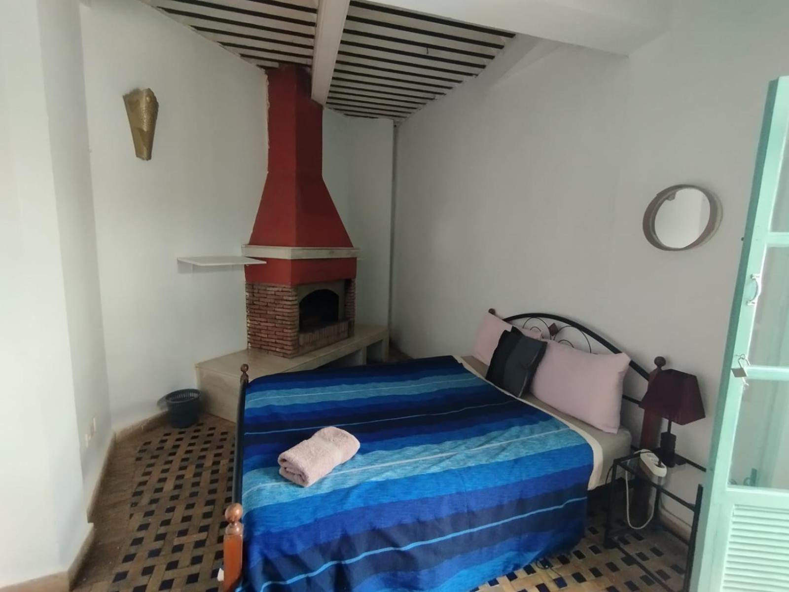 Riad Dar As-Suwajra Zewnętrze zdjęcie